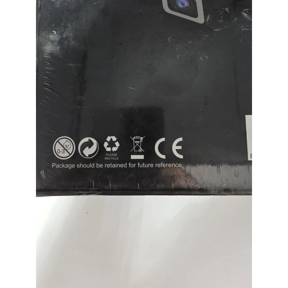 SMS Drone, also known as the Myshle 4K HD Camera Aerial Drone NEW IN SEALED BOX!